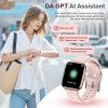 Demabon 1.75" AMOLED AI Smart Watch for Women with Da GPT & Health Tracker