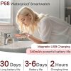Demabon 1.75" AMOLED AI Smart Watch for Women with Da GPT & Health Tracker