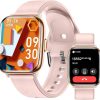 Demabon 1.75" AMOLED AI Smart Watch for Women with Da GPT & Health Tracker