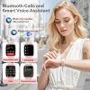 Demabon 1.75" AMOLED AI Smart Watch for Women with Da GPT & Health Tracker