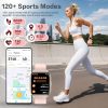 Demabon 1.75" AMOLED AI Smart Watch for Women with Da GPT & Health Tracker