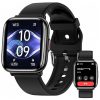 Lightweight Smart Watch for Women, 1.75" AMOLED AI Smartwatch with Da GPT, Fitness Tracker with Heart Rate SpO2 Blood Pressure Sleep Monitor, 120+ Sports Modes, IP68 Waterproof for Android iOS Demabon Ultra-Lightweight Women's Smartwatch | 1.75" AMOLED & AI Fitness Tracker