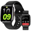 Lightweight Smart Watch for Women, 1.75" AMOLED AI Smartwatch with Da GPT, Fitness Tracker with Heart Rate SpO2 Blood Pressure Sleep Monitor, 120+ Sports Modes, IP68 Waterproof for Android iOS Demabon 1.75" AMOLED AI Smartwatch | Stylish Women's Fitness & Health Tracker