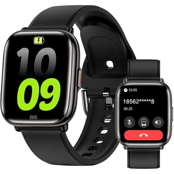 Lightweight Smart Watch for Women, 1.75" AMOLED AI Smartwatch with Da GPT, Fitness Tracker with Heart Rate SpO2 Blood Pressure Sleep Monitor, 120+ Sports Modes, IP68 Waterproof for Android iOS Demabon 1.75" AMOLED AI Smartwatch | Stylish Women's Fitness & Health Tracker